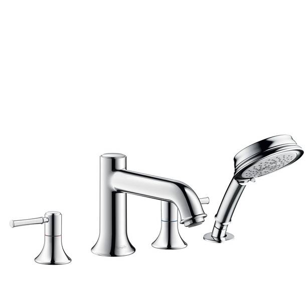 Hansgrohe Talis E Single Hole Bathroom Faucet Reviews Wayfair   Default Name 